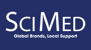 SciMed logo